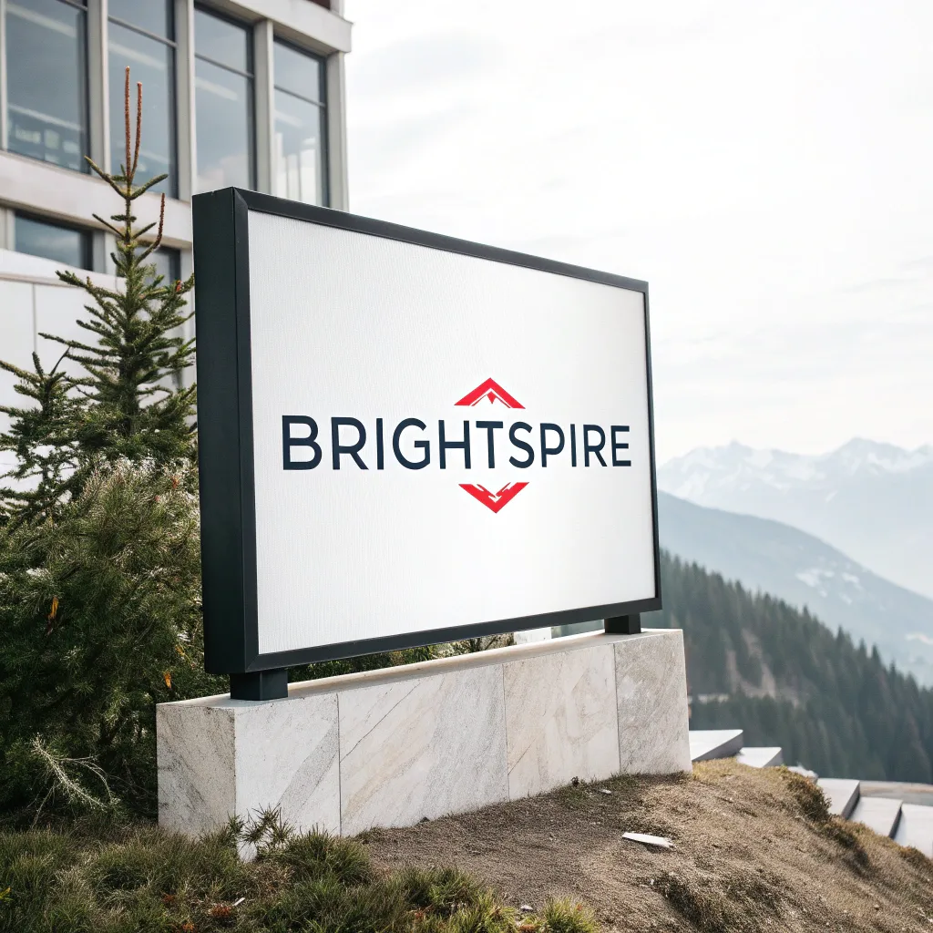 BRIGHTSPIRE Logo