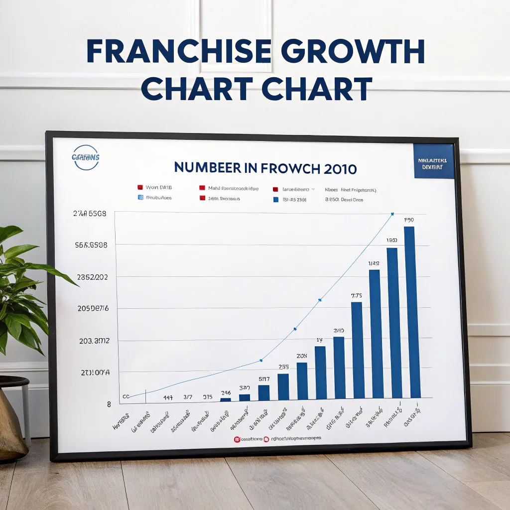 Franchise Growth Chart