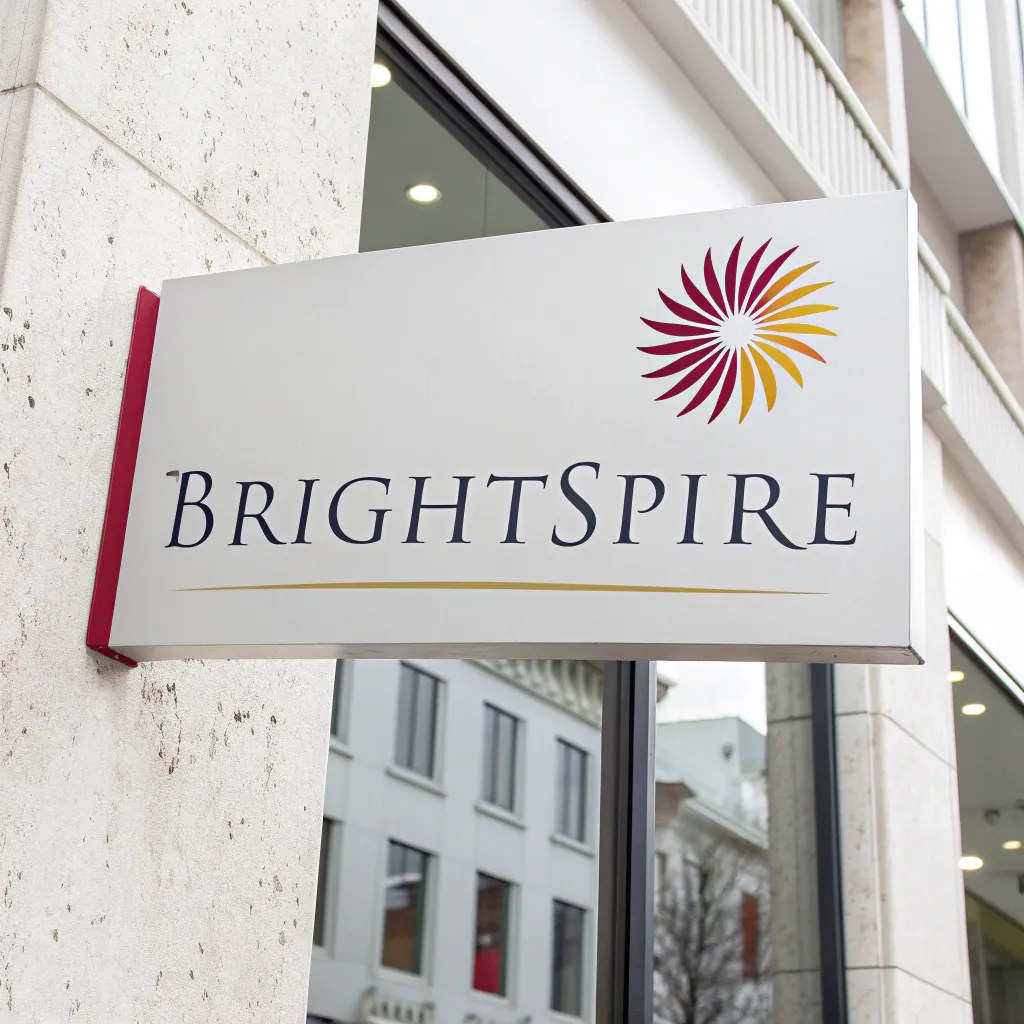 Brightspire Logo